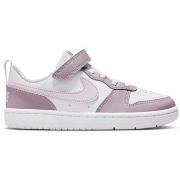 Lage Sneakers Nike Court Borough Low Recraft