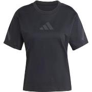 T-shirt Korte Mouw adidas JE7846000