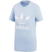 T-shirt Korte Mouw adidas Trefoil
