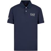 Polo Shirt Korte Mouw Emporio Armani EA7 8NPF23 PJEMZ