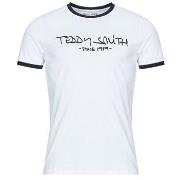 T-shirt Korte Mouw Teddy Smith TICLASS MC