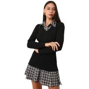 Korte Jurk La Modeuse 76140_P180243