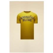 T-shirt Korte Mouw Aeronautica Militare TS2478UJ0641576