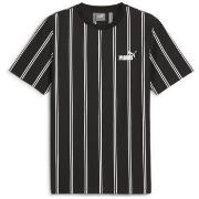 T-shirt Korte Mouw Puma -