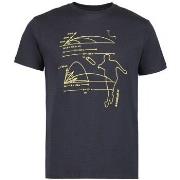 T-shirt Korte Mouw Icepeak Mosbach