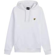 Sweater Lyle &amp; Scott BRUSHED BACK HOODIE SWEATSHIRT ML1139V