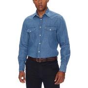 Overhemd Lange Mouw Tommy Hilfiger LIGHTWEIGHT DENIM WE MW0MW39429