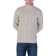 Trui Gianni Lupo M. COLLO ALTO BW793-F25