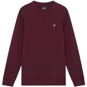 Sweater Lyle &amp; Scott Brushed Back Crew Neck Sweatsh ML1131V