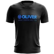 T-shirt Korte Mouw Oliver 76050