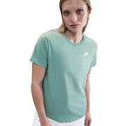 T-shirt Korte Mouw Nike Club