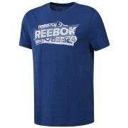 T-shirt Korte Mouw Reebok Sport DH3786
