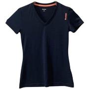 T-shirt Korte Mouw Reebok Sport B86311