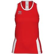 Top Errea Regis Woman Canotta Ad