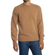 Trui Lacoste Gekaarde wollen ronde hals breisel