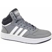 Laarzen adidas hoops mid 3.0 k