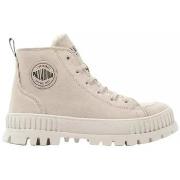 Enkellaarzen Palladium Bottines