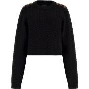 Trui Guess LS CN LOGO BUTTON REONA SWTR W5BR87 Z3LX2