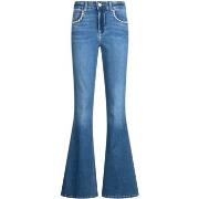 Bootcut Jeans Liu Jo B.UP BEAT H.W. UF5015 D4797