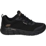 Lage Sneakers Skechers 117351-BBK