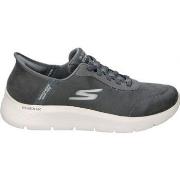 Lage Sneakers Skechers 216326-GRY