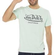 T-shirt Korte Mouw Von Dutch -