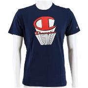 T-shirt Korte Mouw Champion 305209BS503S21