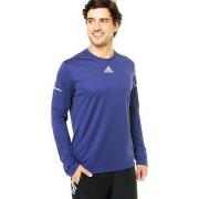 Polo Shirt Lange Mouw adidas AA5774