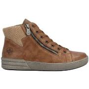 Hoge Sneakers Rieker Bottines