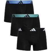 Boxers adidas Set van 3 actieve Flex-katoenen boxers