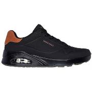 Lage Sneakers Skechers Baskets