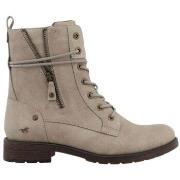 Enkellaarzen Mustang Bottines