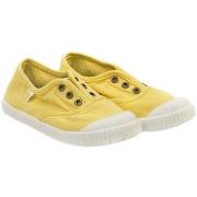 Lage Sneakers Pitas 8-1 (ingles) Amarillo