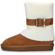 Enkellaarzen Colors of California HC.YW266/TAN