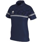 Polo Shirt Korte Mouw Errea Darya Mc Jr