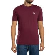 T-shirt Korte Mouw Fila Zonnig 2 T-shirt