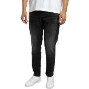 Straight Jeans BOSS 634 Toelopende jeans