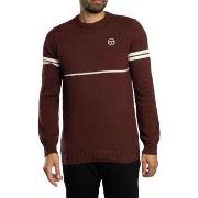 Trui Sergio Tacchini Orion gebreide sweater