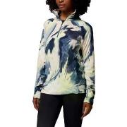 Sweater Columbia GLACIAL IV PRINT 1/2 ZIP