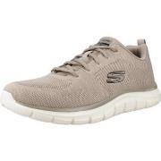 Lage Sneakers Skechers TRACK FRONT RUNNER