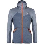 Windjack Salewa Trekking fleecejacke Puez Melange Polarlite