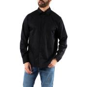 Overhemd Lange Mouw EAX XM000339AF10192