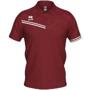 Polo Shirt Korte Mouw Errea Emir Mc Ad