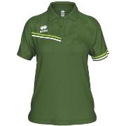 Polo Shirt Korte Mouw Errea Eden Mc Ad