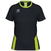 T-shirt Korte Mouw Errea Remy Maglia Woman Mc Ad