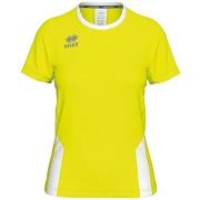 T-shirt Korte Mouw Errea Remy Maglia Woman Mc Ad