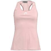 Top Head Débardeur Spirit Tank Rose