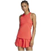 Top adidas Débardeur Y-Tank coupe ajustée CLIMACOOL