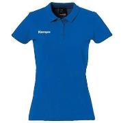 Polo Shirt Korte Mouw Kempa Polo Femme Basics confortable et léger