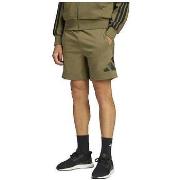 Korte Broek adidas Short Essentials vert